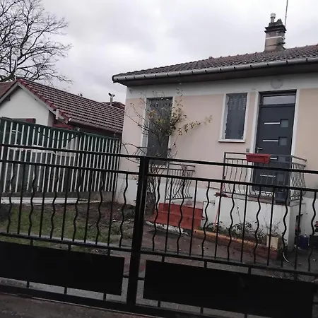 Nyaraló Pavillon Entier Proche Paris *